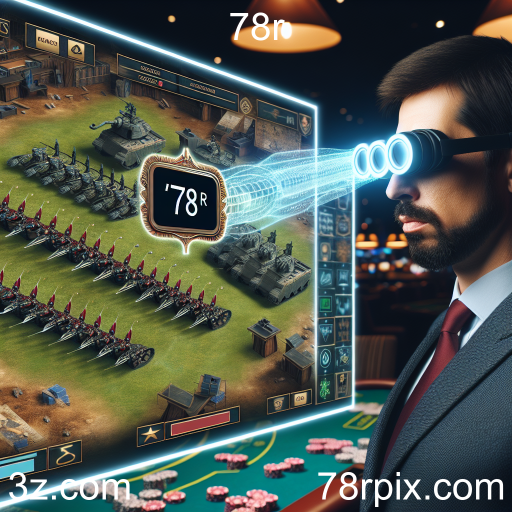 Descubra o Mundo dos Jogos de Estratégia no 78r